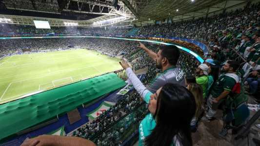 Palmeiras detalha venda de ingressos contra o Vasco no Brasileiro