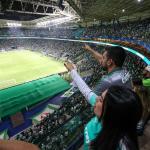 Palmeiras detalha venda de ingressos contra o Vasco no Brasileiro