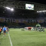 Palmeiras detalha venda de ingressos contra Fortaleza no Brasileiro