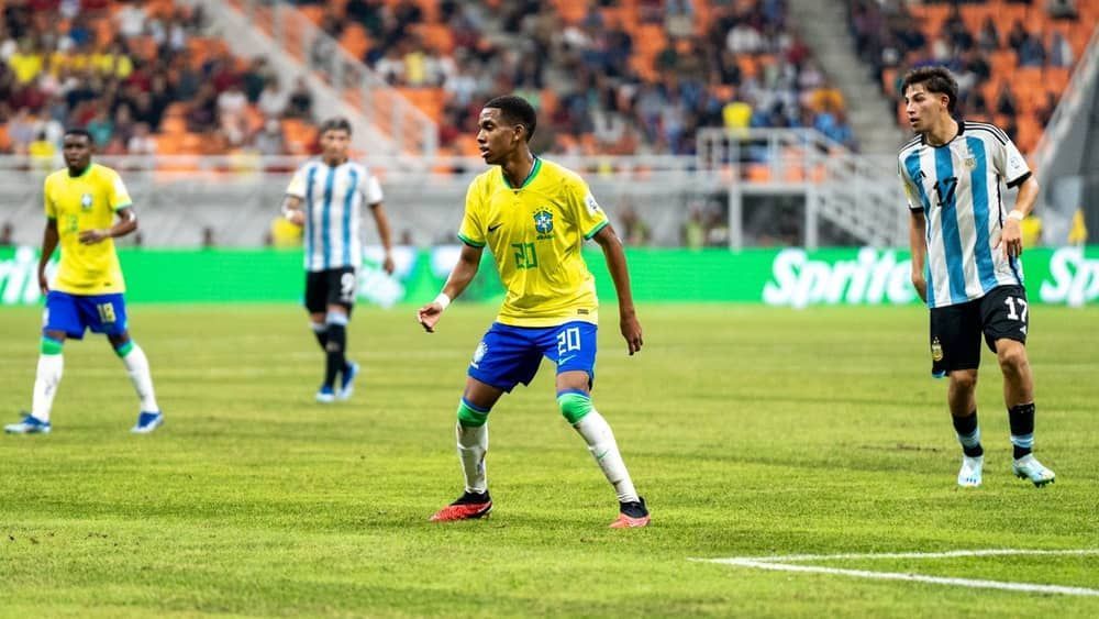 Palmeiras domina listas, e é clube com mais convocados na base