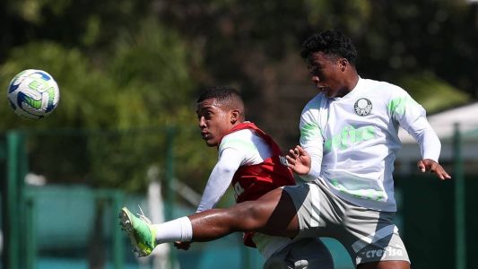 Palmeiras dorme no CT e treina pela manhã após vencer Atlético