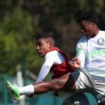 Palmeiras dorme no CT e treina pela manhã após vencer Atlético