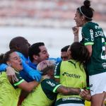 Palmeiras está entre as 10 melhores equipes do futebol feminino; veja ranking