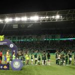 Palmeiras é abraçado pela torcida em retorno ao Allianz Parque