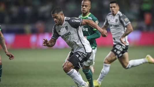 Palmeiras e Atlético vão se enfrentar na quinta-feira (19), às 19h, em São Paulo