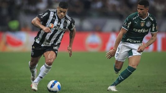 Palmeiras e Atlético vão repetir confronto pela Libertadores, agora nas oitavas de final