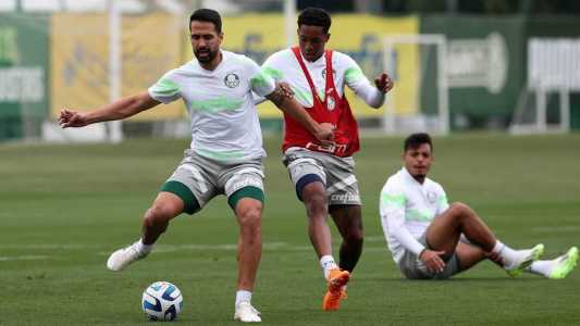 Palmeiras e Atlético se enfrentam na Copa Libertadores