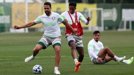 Palmeiras e Atlético se enfrentam na Copa Libertadores