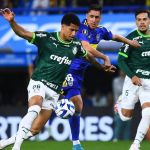 Palmeiras fica no empate sem gols com Boca Juniors pela semifinal da Libertadores