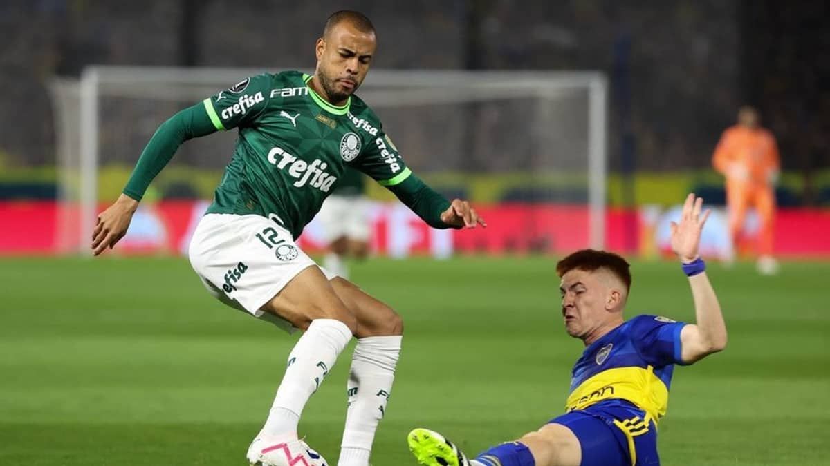 Quando será o jogo de volta entre Palmeiras e Boca pela semi da Libertadores