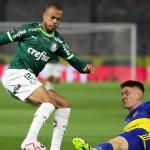 Quando será o jogo de volta entre Palmeiras e Boca pela semi da Libertadores