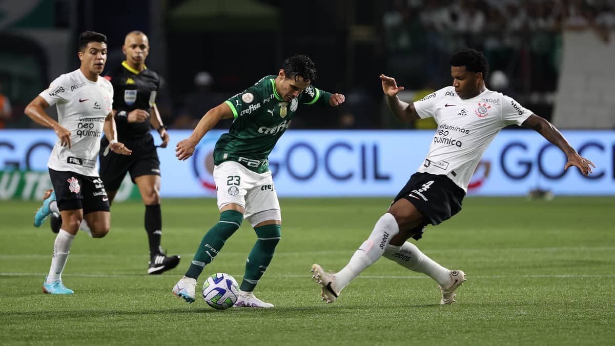 Corinthians x Palmeiras: onde assistir ao jogo pela Série A  