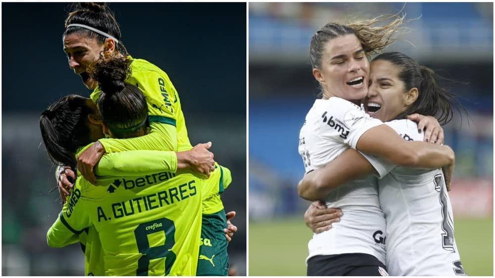 Com clássico paulista, Libertadores Feminina será decidida neste sábado