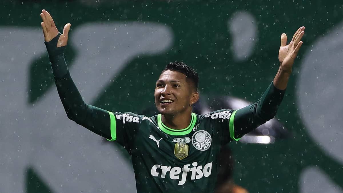 Palmeiras vence o São Bernardo e segue invicto em 2023
