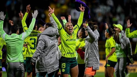 Palmeiras é o atual campeão da Libertadores Feminina