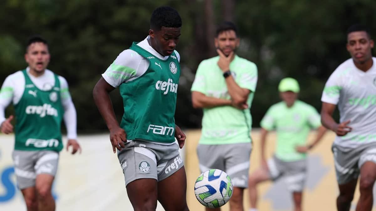 Palmeiras x Santos: onde assistir ao jogo pela Série A