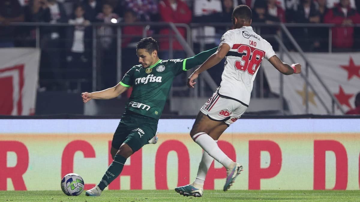 Palmeiras e São Paulo decidem vaga nas semifinais da Copa do Brasil; saiba tudo