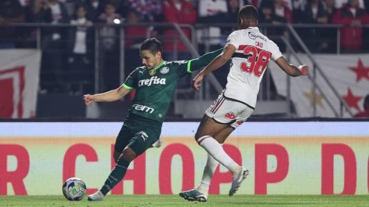 Palmeiras e São Paulo decidem vaga nas semifinais da Copa do Brasil; saiba tudo
