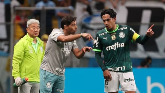 Palmeiras é vazado pela primeira vez após oito jogos sem sofrer gol