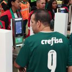 Palmeiras e WTorre divergem sobre biometria facial no Allianz Parque; entenda