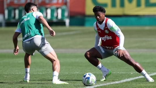 Palmeiras efetiva Luis Guilherme de forma definitiva e treina de olho no América
