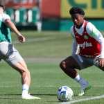 Palmeiras efetiva joia de forma definitiva e treina de olho no América