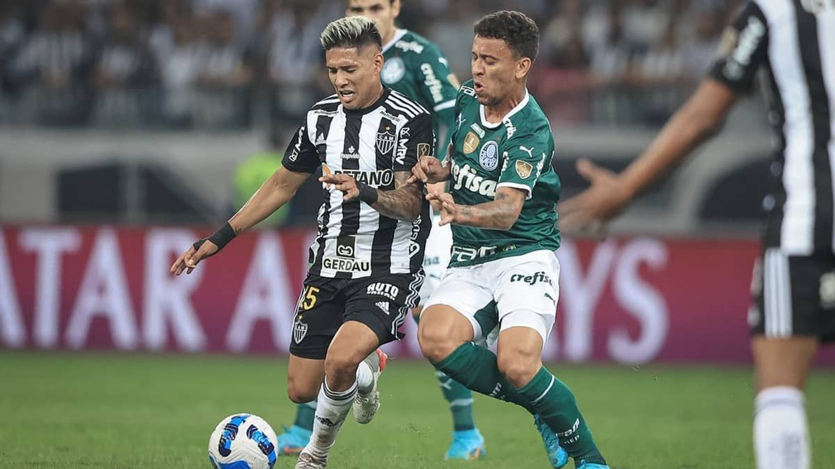 Atlético tem bom desempenho contra brasileiros na Libertadores? Veja números