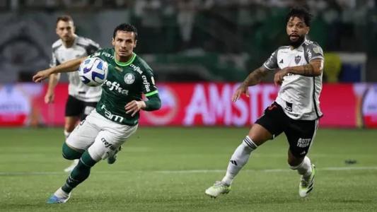 Palmeiras eliminou o Atlético e avançou para as quartas de final da Libertadores