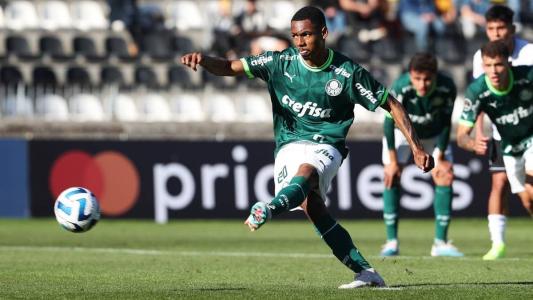 Palmeiras empata com Huachipato na estreia da Libertadores Sub-20