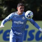 Palmeiras encaminha saída de Lucas Silvestre para Portugal