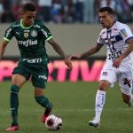 Palmeiras encaminha venda de joia da base para clube do Catar; Abel confirma