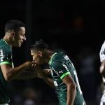 Palmeiras vence clássico contra o Santos e aumenta crise do time da Vila Belmiro