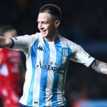 Palmeiras faz proposta por Aníbal Moreno, volante do Racing