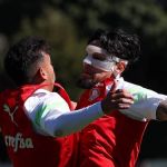 Palmeiras treina e Abel busca substituto para Zé Rafael na Libertadores