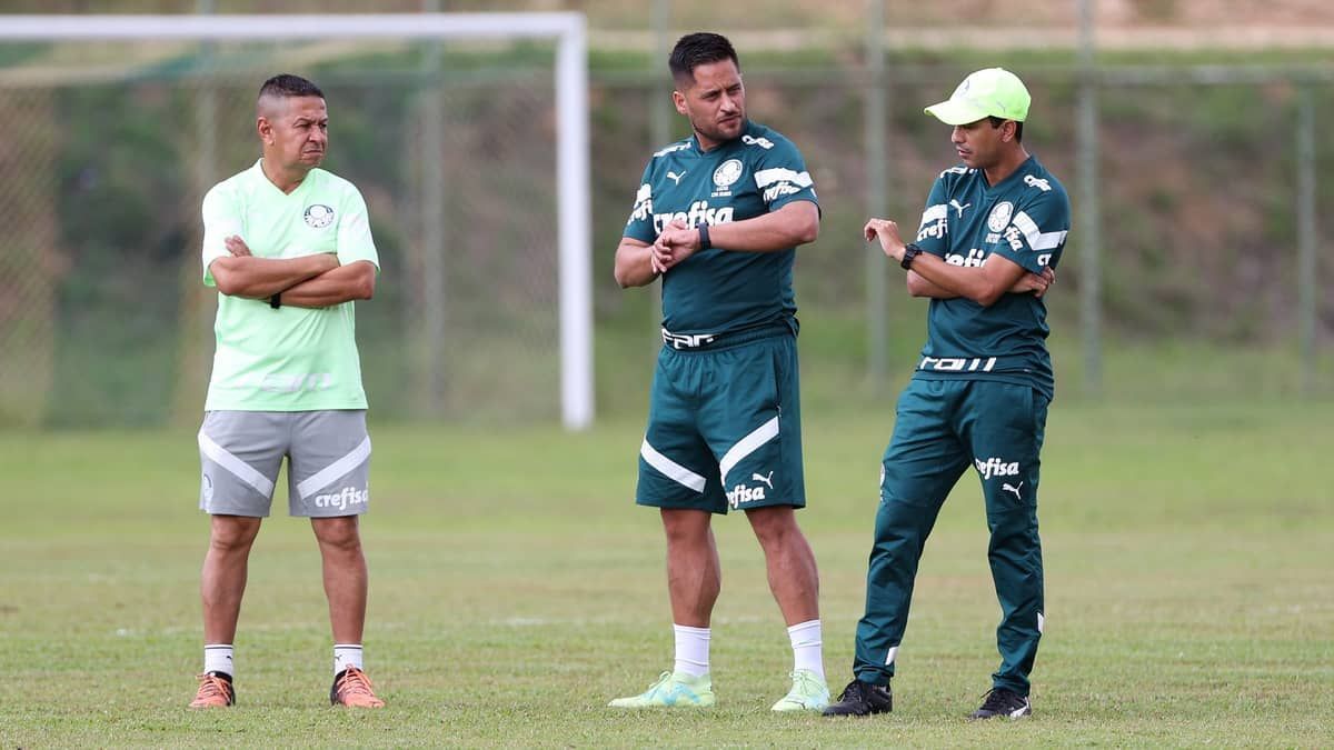 Léo fala sobre final do Palmeiras no Brasileiro Sub-20