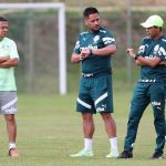 Léo fala sobre final do Palmeiras no Brasileiro Sub-20
