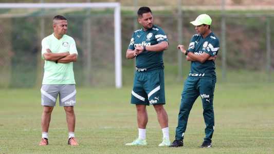 Palmeiras fecha preparação para final do Brasileiro Sub-20