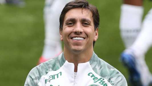 Palmeiras fez homenagem a Magliocca nas redes sociais
