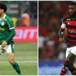 Flamengo x Palmeiras: CBF divulga datas e horários dos jogos pela Copa do Brasil