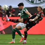Palmeiras x Flamengo: veja imagens da final da Libertadores em Lima