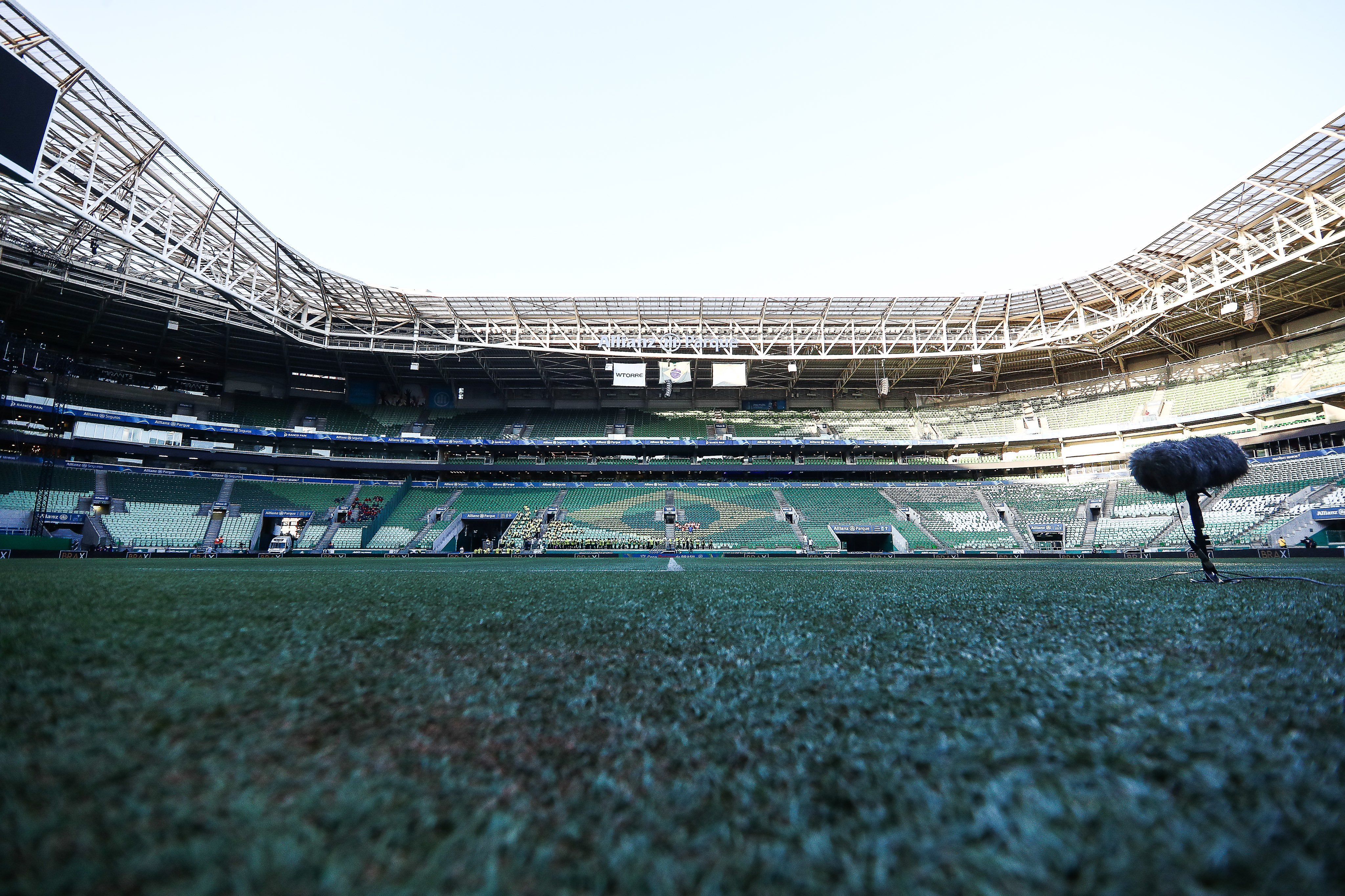 Palmeiras x Flamengo: veja a escalações para jogo da Copa do Brasil