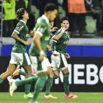Palmeiras vence Del Valle, se classifica e assume liderança geral da Libertadores