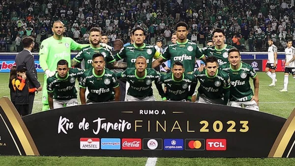 Palmeiras conquista recordes em classificação sobre o Atlético na Libertadores