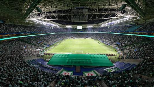 Palmeiras já vendeu quase 30 mil ingressos na Libertadores