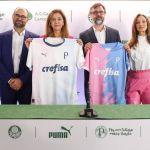 Palmeiras lança camisas em apoio ao Outubro Rosa e Novembro Azul; veja