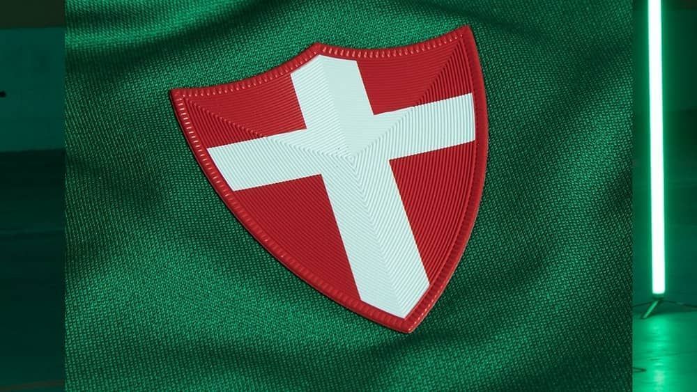 Palmeiras lança uniforme com participação de Abel e inspiração na Formula 1
