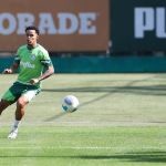 Treino do Palmeiras: atacante avança em recuperação antes de encarar Cruzeiro