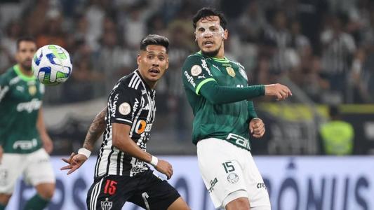 Palmeiras lidera ranking de invencibilidade