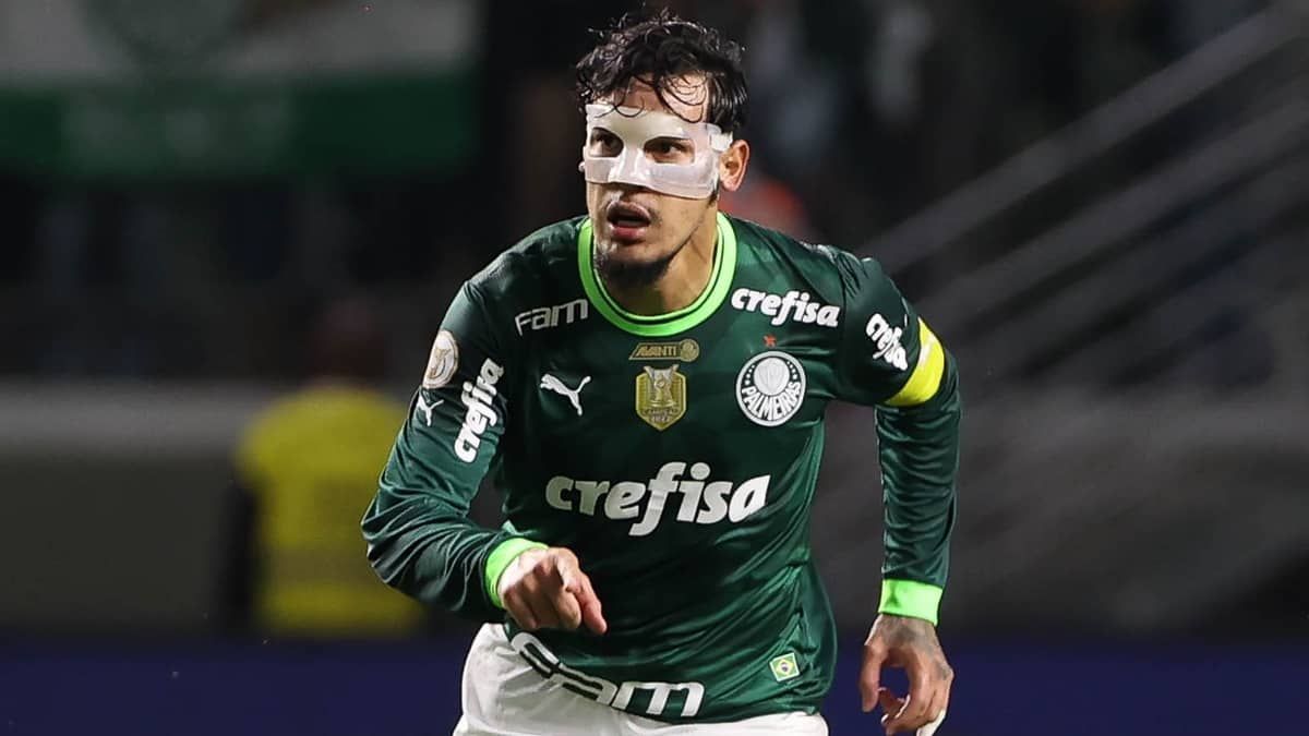 Palmeiras mantém que não vende titulares e não recebeu proposta por Gómez