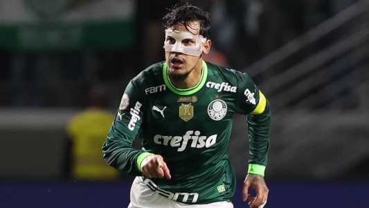Palmeiras mantém que não vende titulares e não recebeu proposta por Gustavo Gómez